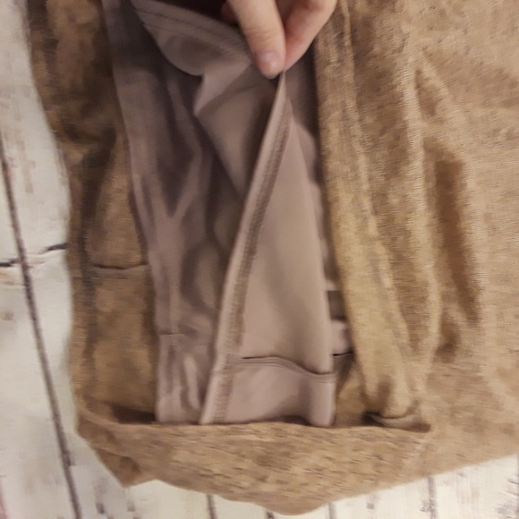 Gianni Bini Long Cut Out Knot Dress - Picture 4 of 8